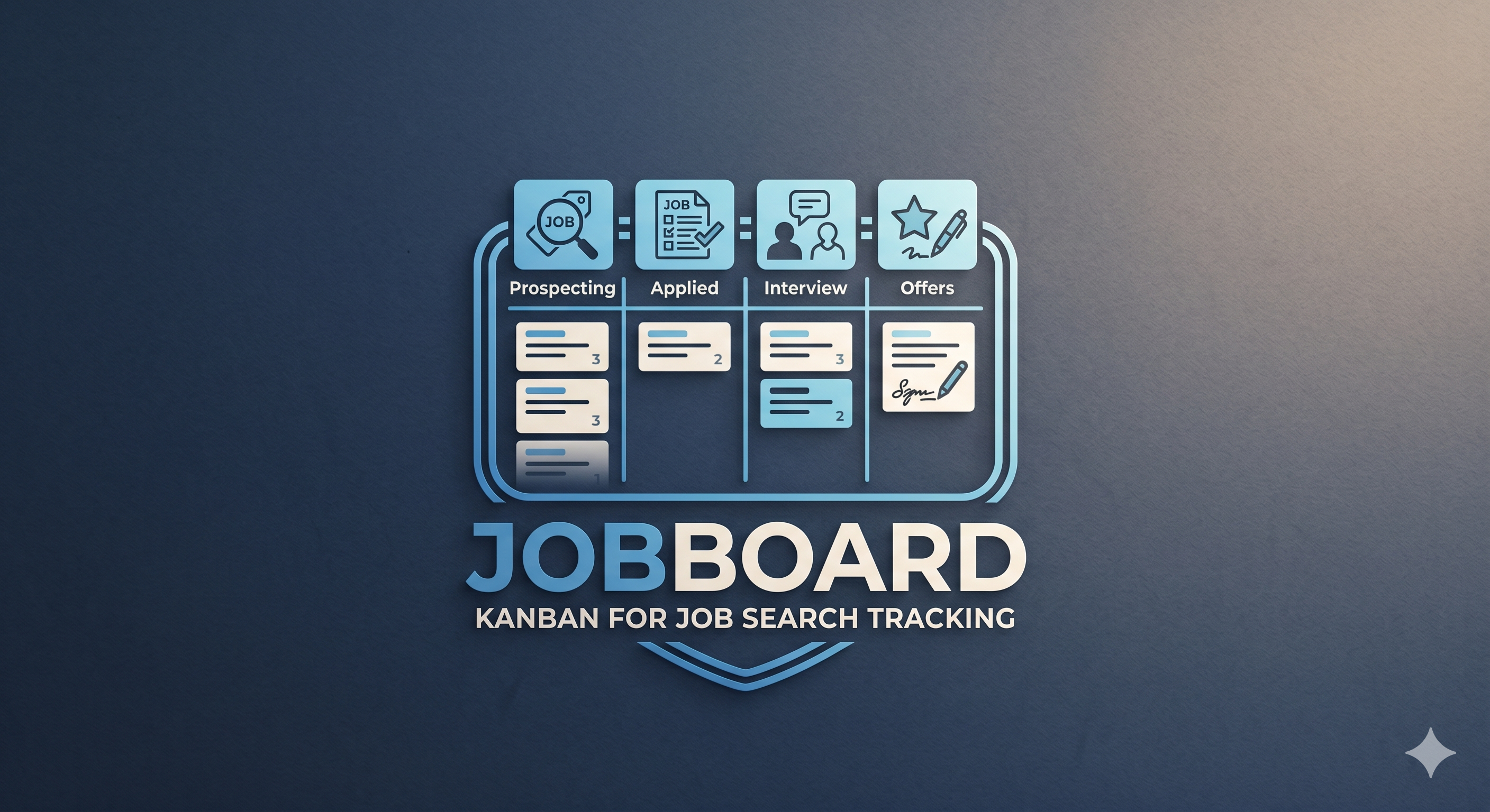 JobBoard Kanban Tracker Demo