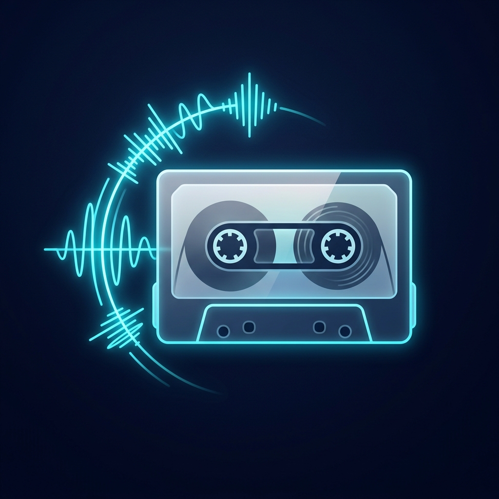 Audio Archival Infrastructure